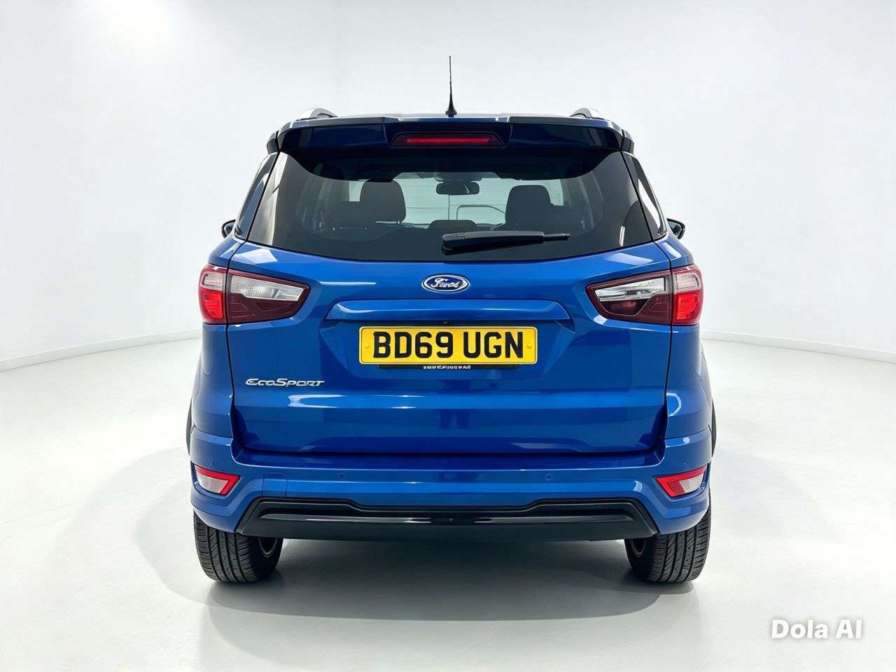 2019 FORD ECOSPORT 2019 FORD ECOSPORT