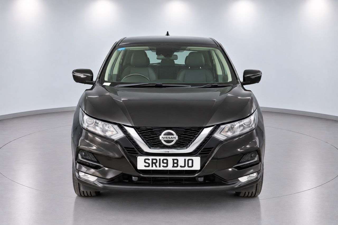 2019 NISSAN QASHQAI 2019 NISSAN QASHQAI