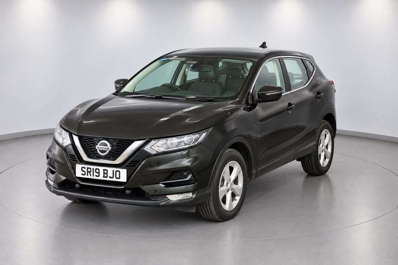 A 2019 NISSAN QASHQAI 1.5 dCi Acenta Premium SUV 5dr Diesel Manual Euro 6 (s/s) (115 ps) A 2019 NISSAN QASHQAI 1.5 dCi Acenta Premium SUV 5dr Diesel Manual Euro 6 (s/s) (115 ps)