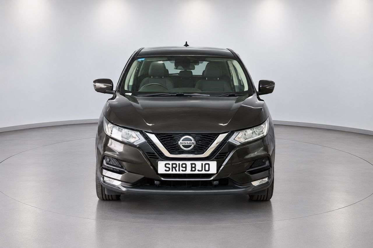 A 2019 NISSAN QASHQAI 1.5 dCi Acenta Premium SUV 5dr Diesel Manual Euro 6 (s/s) (115 ps) A 2019 NISSAN QASHQAI 1.5 dCi Acenta Premium SUV 5dr Diesel Manual Euro 6 (s/s) (115 ps)