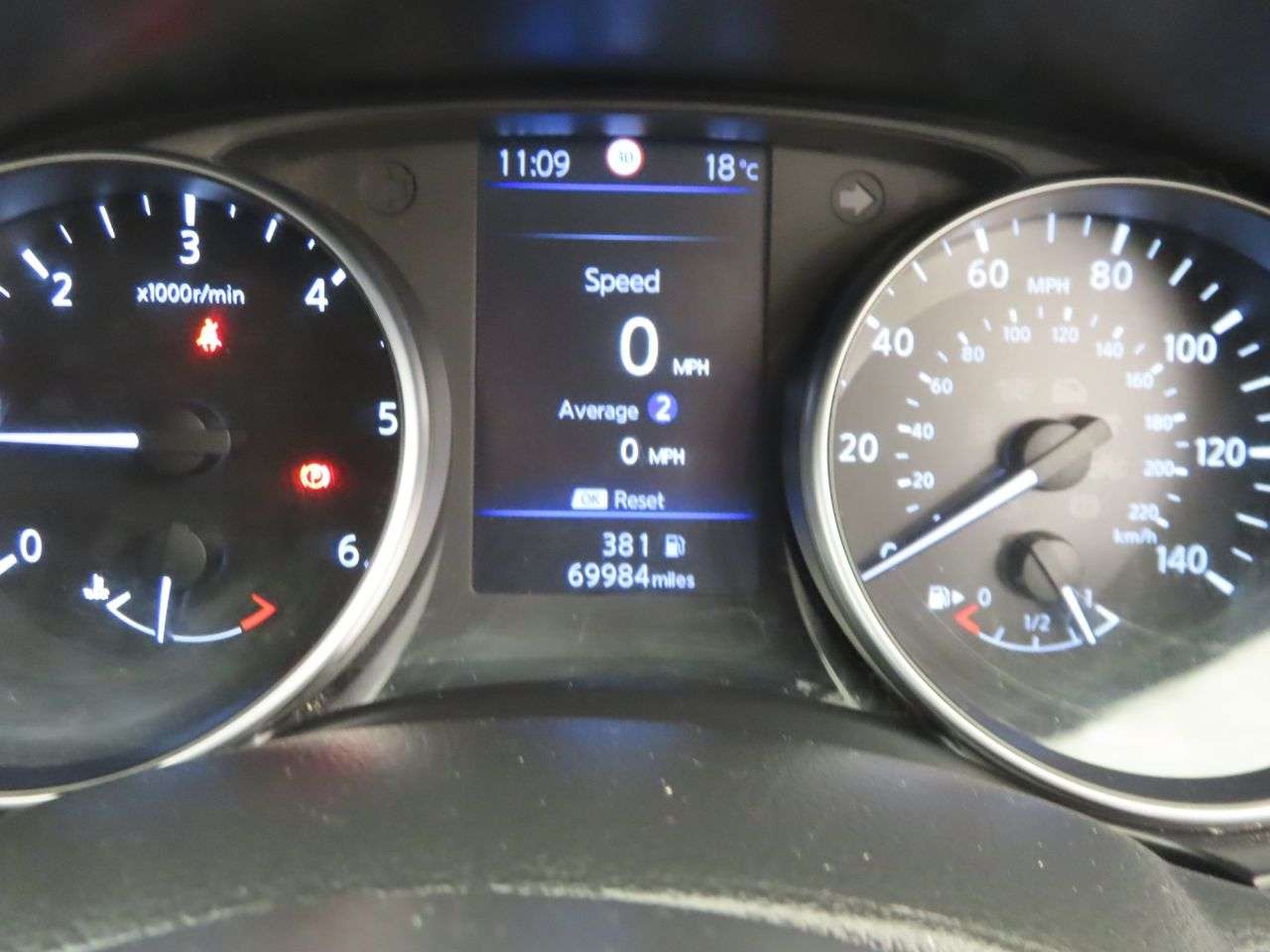 2019 NISSAN QASHQAI 2019 NISSAN QASHQAI
