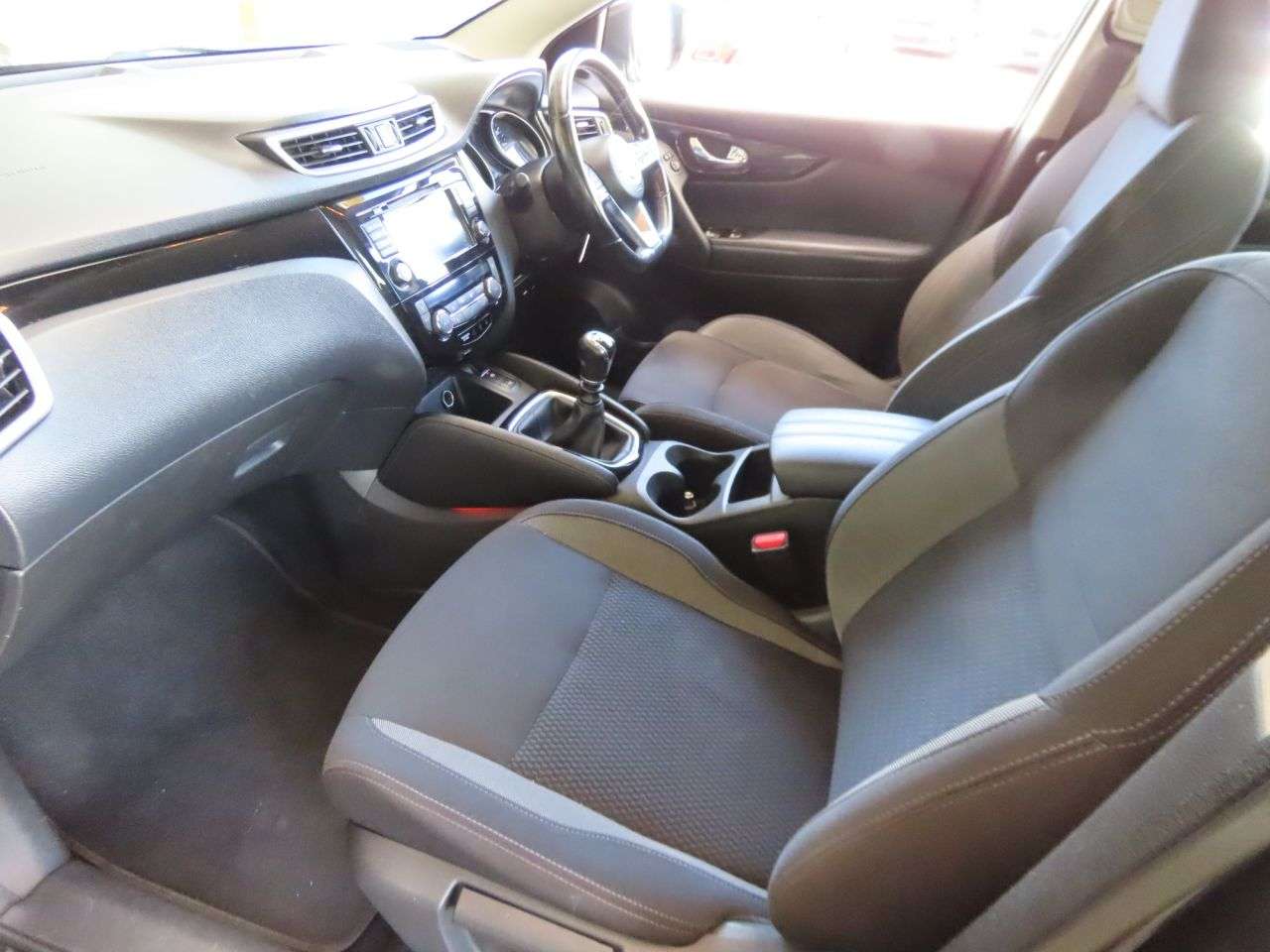 2019 NISSAN QASHQAI 2019 NISSAN QASHQAI
