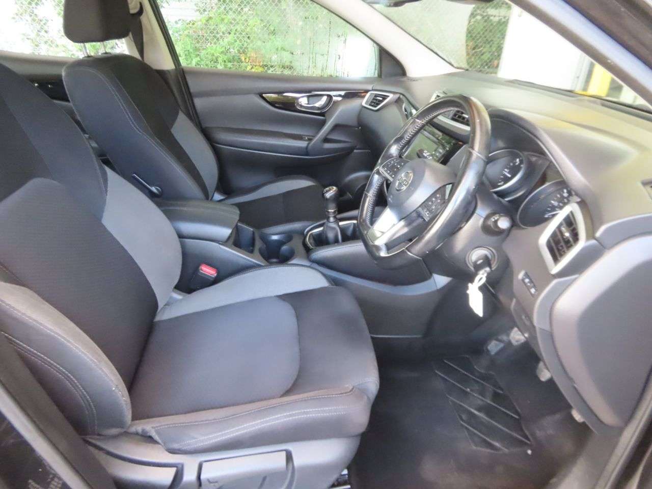 2019 NISSAN QASHQAI 2019 NISSAN QASHQAI