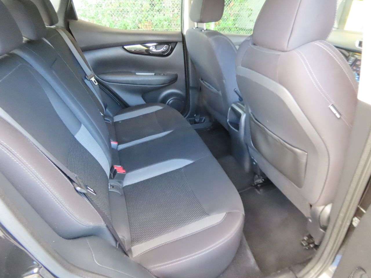 2019 NISSAN QASHQAI 2019 NISSAN QASHQAI