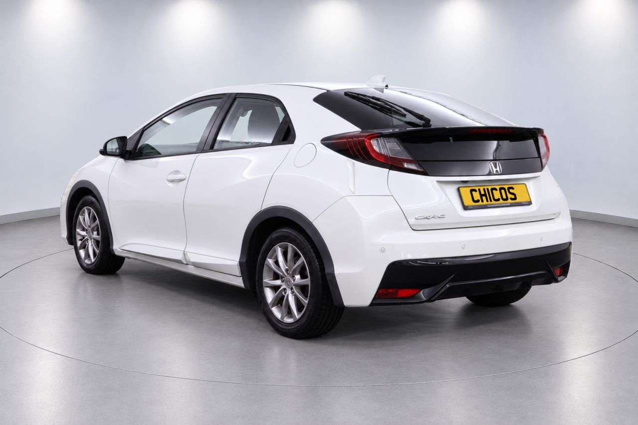 2015 HONDA CIVIC 2015 HONDA CIVIC