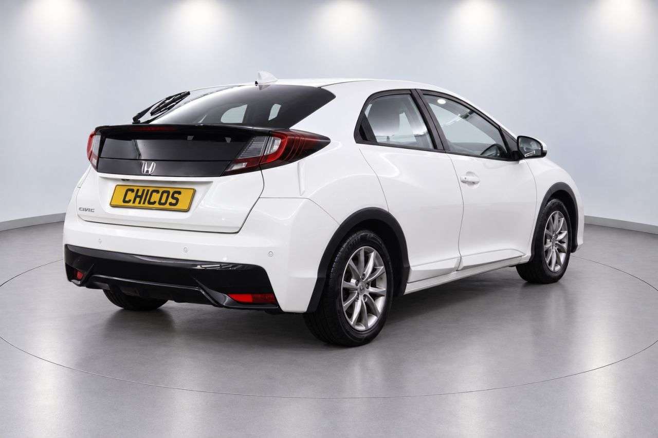 2015 HONDA CIVIC 2015 HONDA CIVIC