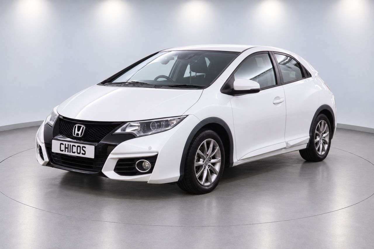 A 2015 HONDA CIVIC 1.6 i-DTEC SE Plus Hatchback 5dr Diesel Manual Euro 5 (s/s) (120 ps) A 2015 HONDA CIVIC 1.6 i-DTEC SE Plus Hatchback 5dr Diesel Manual Euro 5 (s/s) (120 ps)