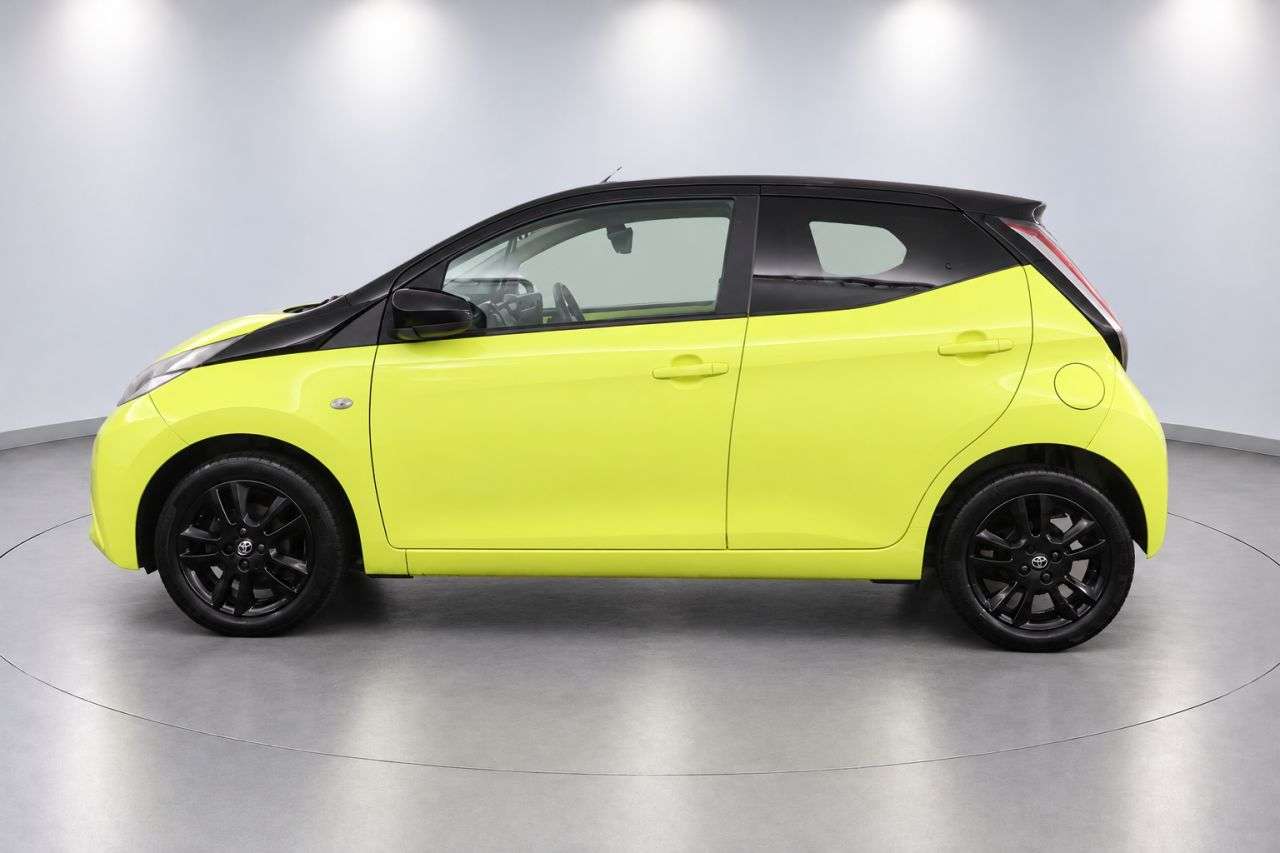 2016 TOYOTA AYGO 2016 TOYOTA AYGO