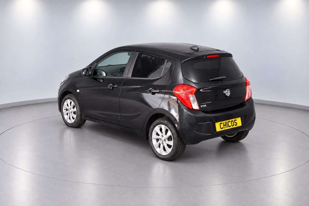 2018 VAUXHALL VIVA 2018 VAUXHALL VIVA