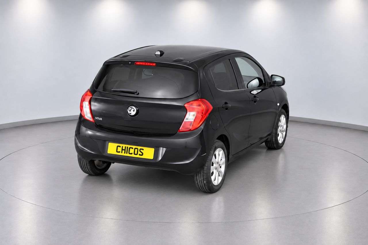2018 VAUXHALL VIVA 2018 VAUXHALL VIVA