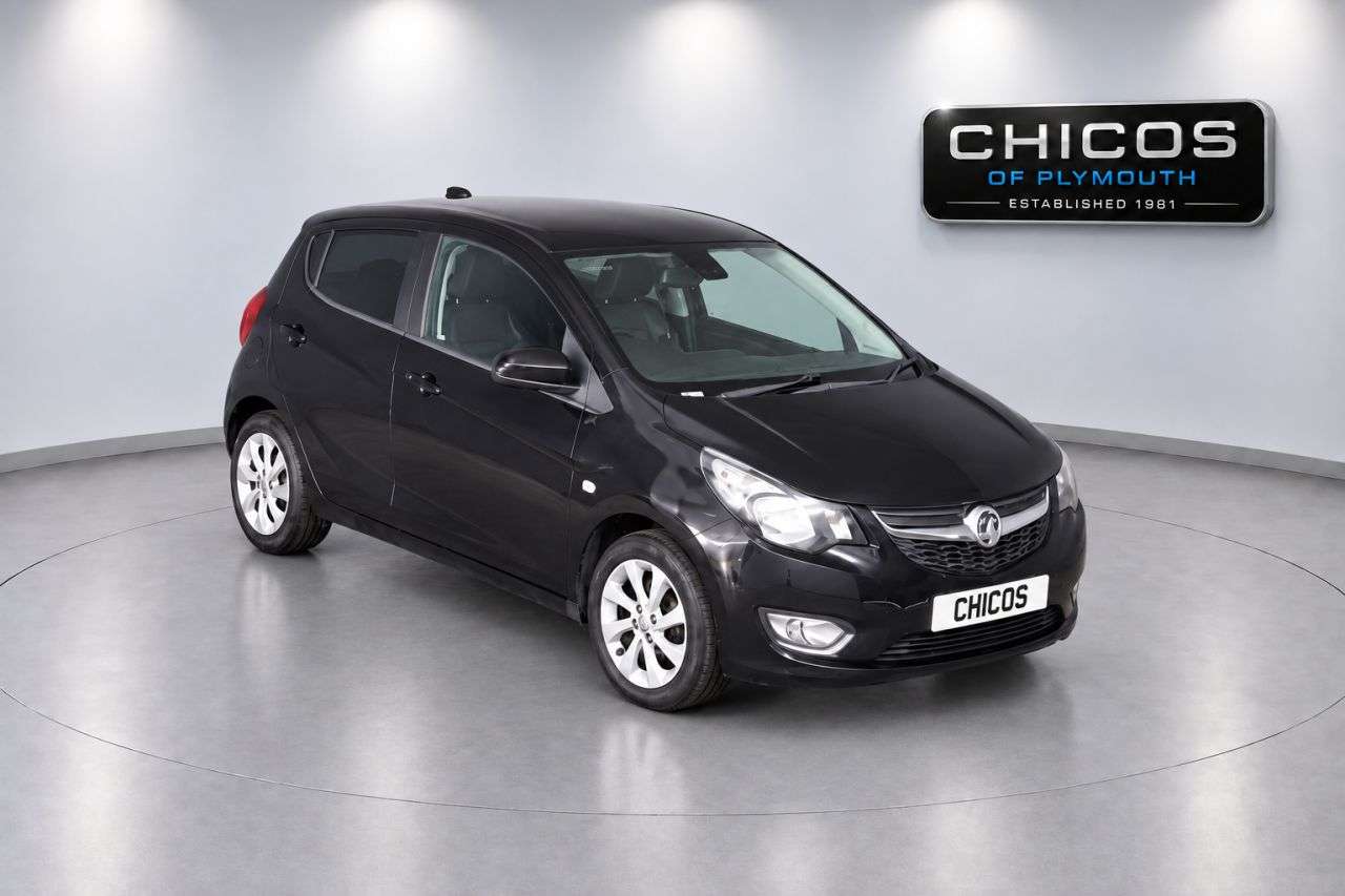 A 2018 VAUXHALL VIVA 1.0i SL Hatchback 5dr Petrol Manual Euro 6 (73 ps) A 2018 VAUXHALL VIVA 1.0i SL Hatchback 5dr Petrol Manual Euro 6 (73 ps)