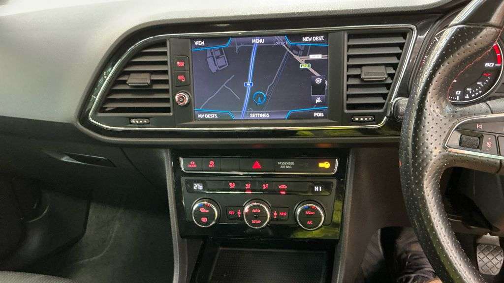 2018 SEAT LEON 2018 SEAT LEON