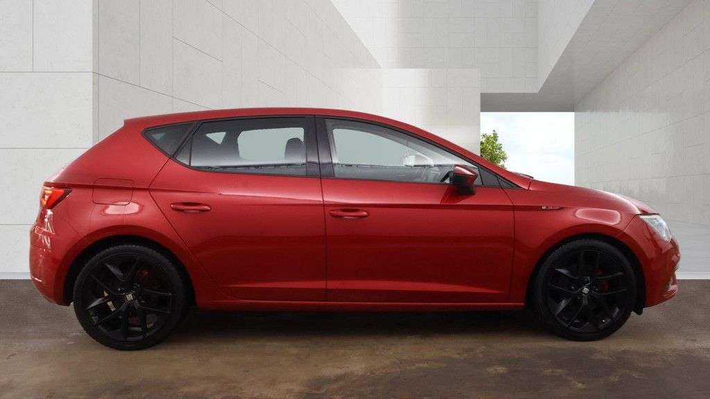 2018 SEAT LEON 2018 SEAT LEON