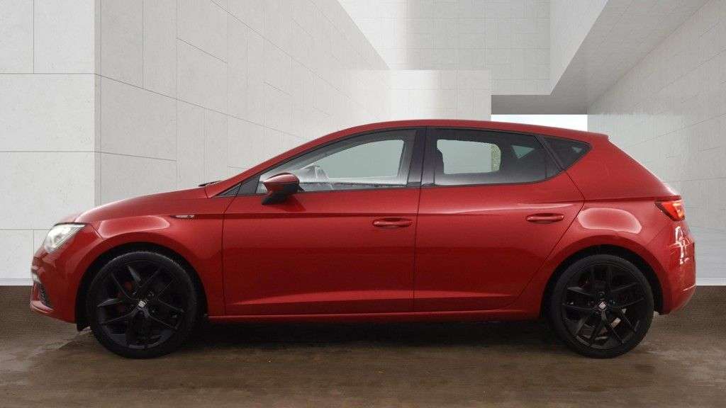 2018 SEAT LEON 2018 SEAT LEON