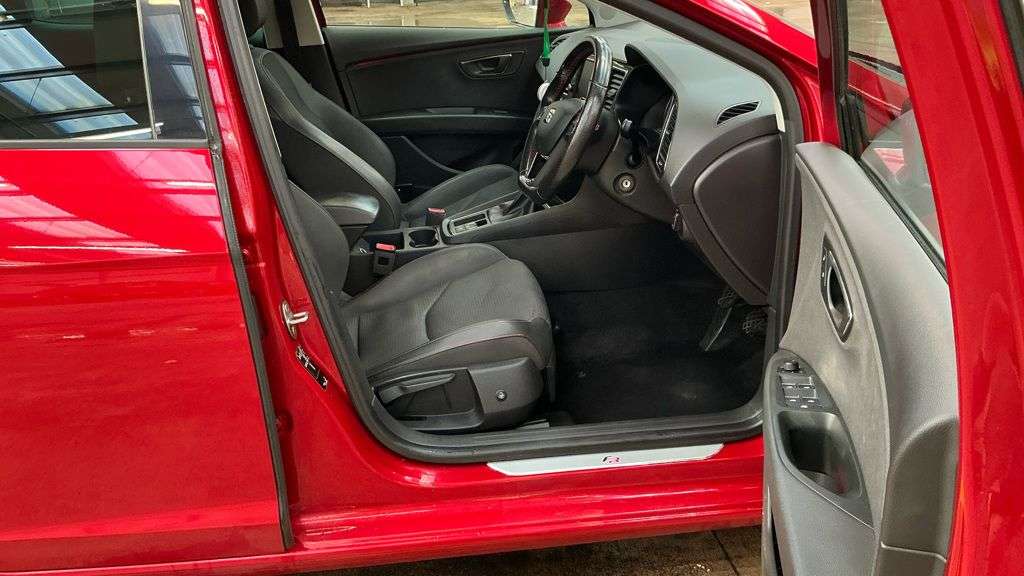 2018 SEAT LEON 2018 SEAT LEON