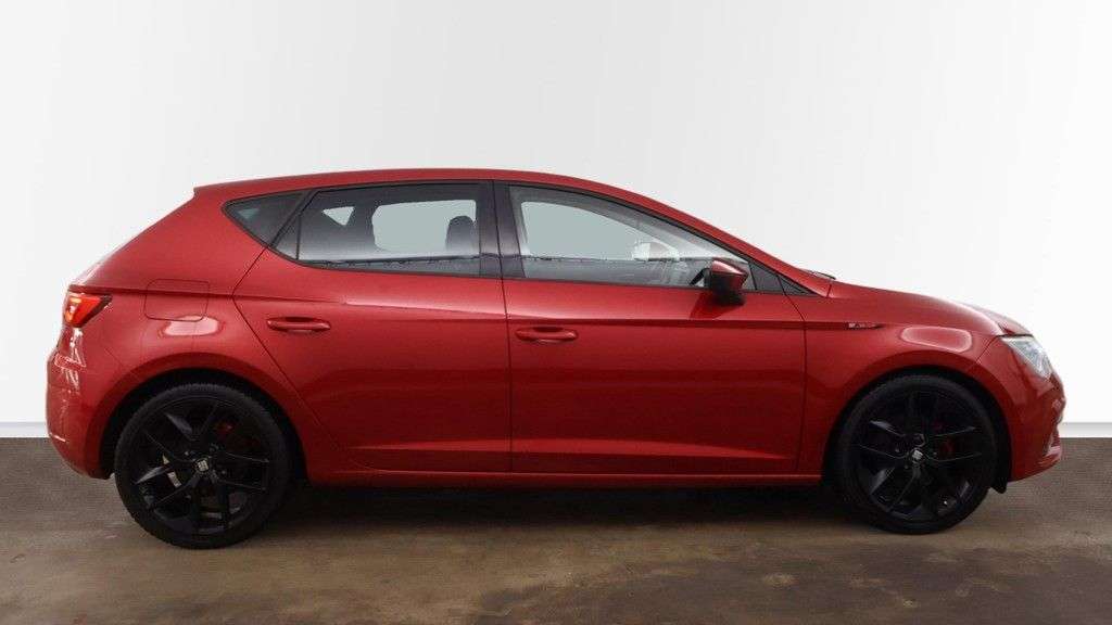 2018 SEAT LEON 2018 SEAT LEON