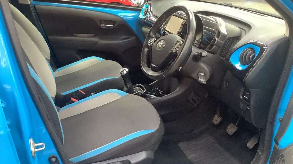 2015 TOYOTA AYGO 2015 TOYOTA AYGO