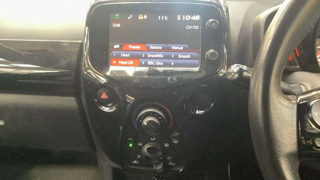 2015 TOYOTA AYGO 2015 TOYOTA AYGO