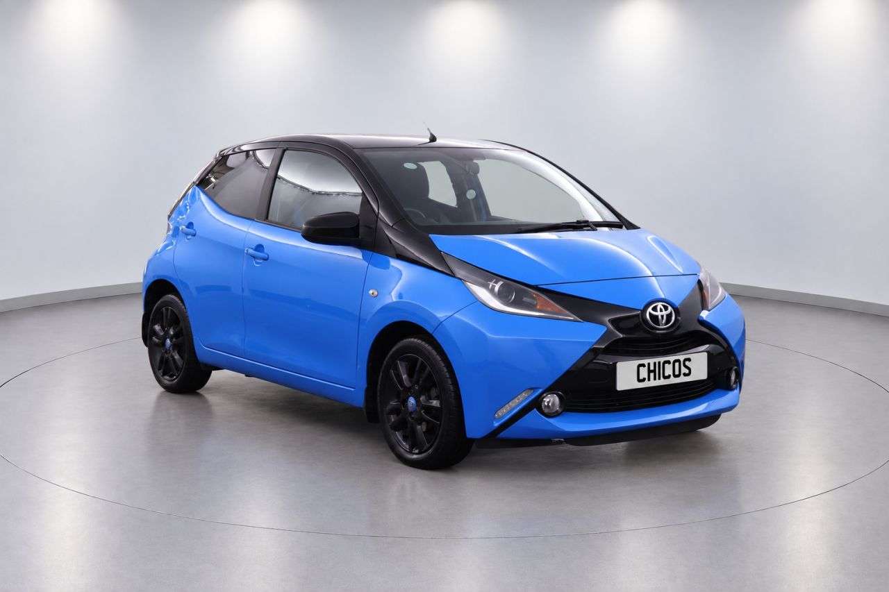 A 2015 TOYOTA AYGO 1.0 VVT-i x-cite Hatchback 5dr Petrol Manual Euro 6 (68 ps) A 2015 TOYOTA AYGO 1.0 VVT-i x-cite Hatchback 5dr Petrol Manual Euro 6 (68 ps)
