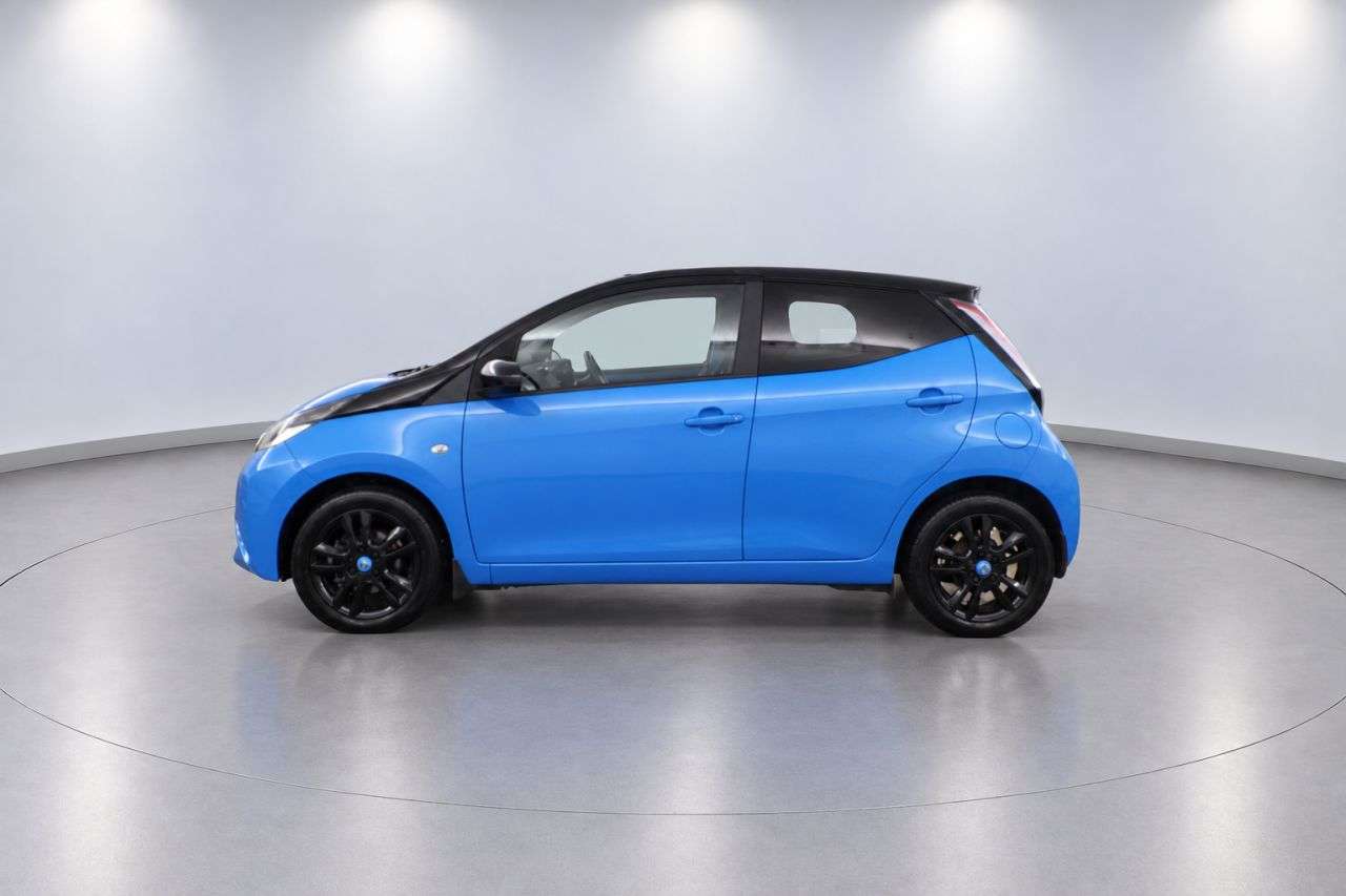 2015 TOYOTA AYGO 2015 TOYOTA AYGO