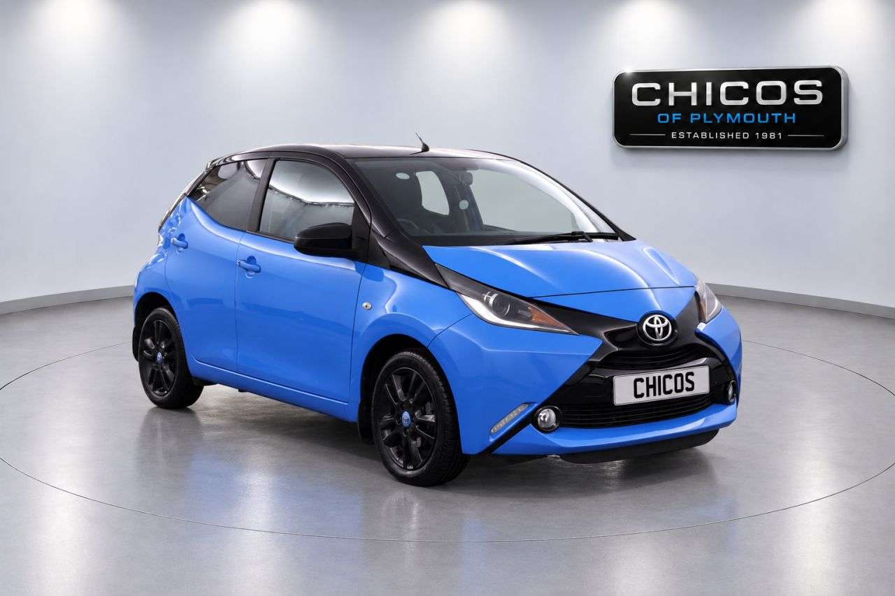 A 2015 TOYOTA AYGO 1.0 VVT-i x-cite Hatchback 5dr Petrol Manual Euro 6 (68 ps) A 2015 TOYOTA AYGO 1.0 VVT-i x-cite Hatchback 5dr Petrol Manual Euro 6 (68 ps)