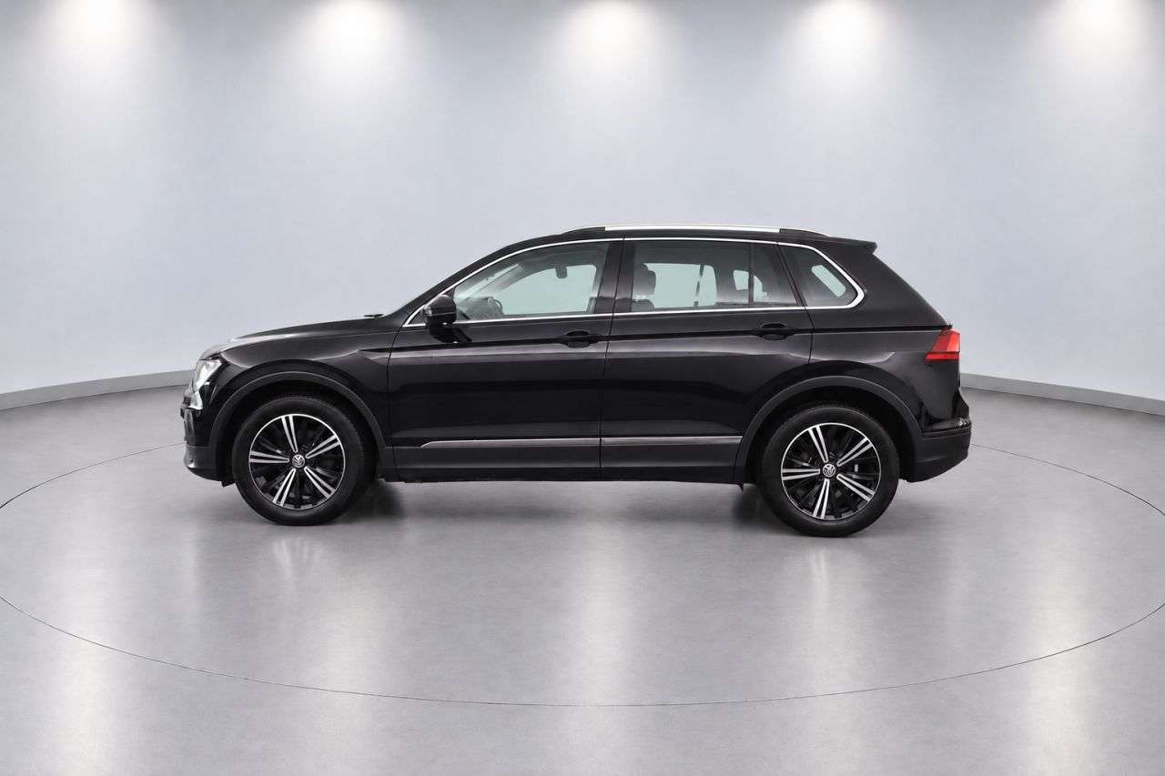 2019 VOLKSWAGEN TIGUAN 2019 VOLKSWAGEN TIGUAN