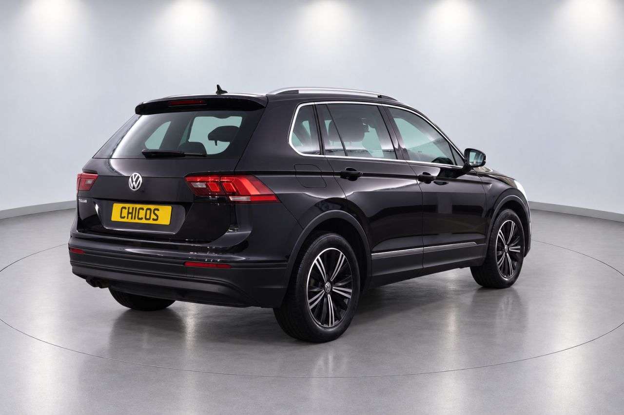 2019 VOLKSWAGEN TIGUAN 2019 VOLKSWAGEN TIGUAN