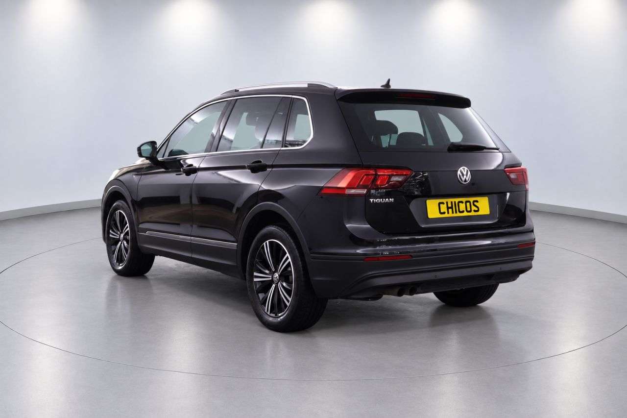 2019 VOLKSWAGEN TIGUAN 2019 VOLKSWAGEN TIGUAN