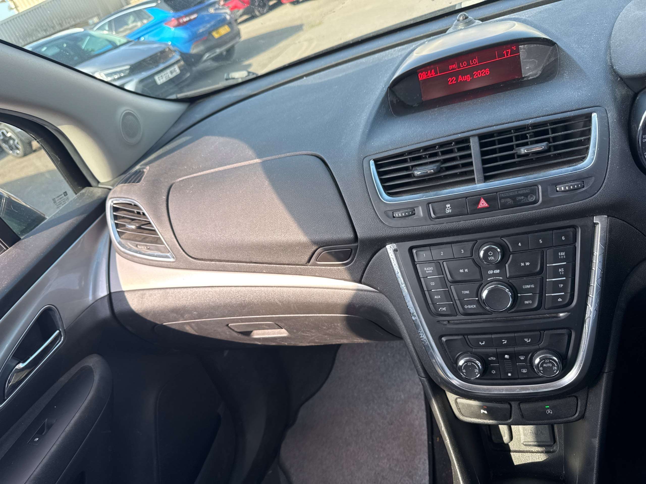 2016 VAUXHALL MOKKA 2016 VAUXHALL MOKKA