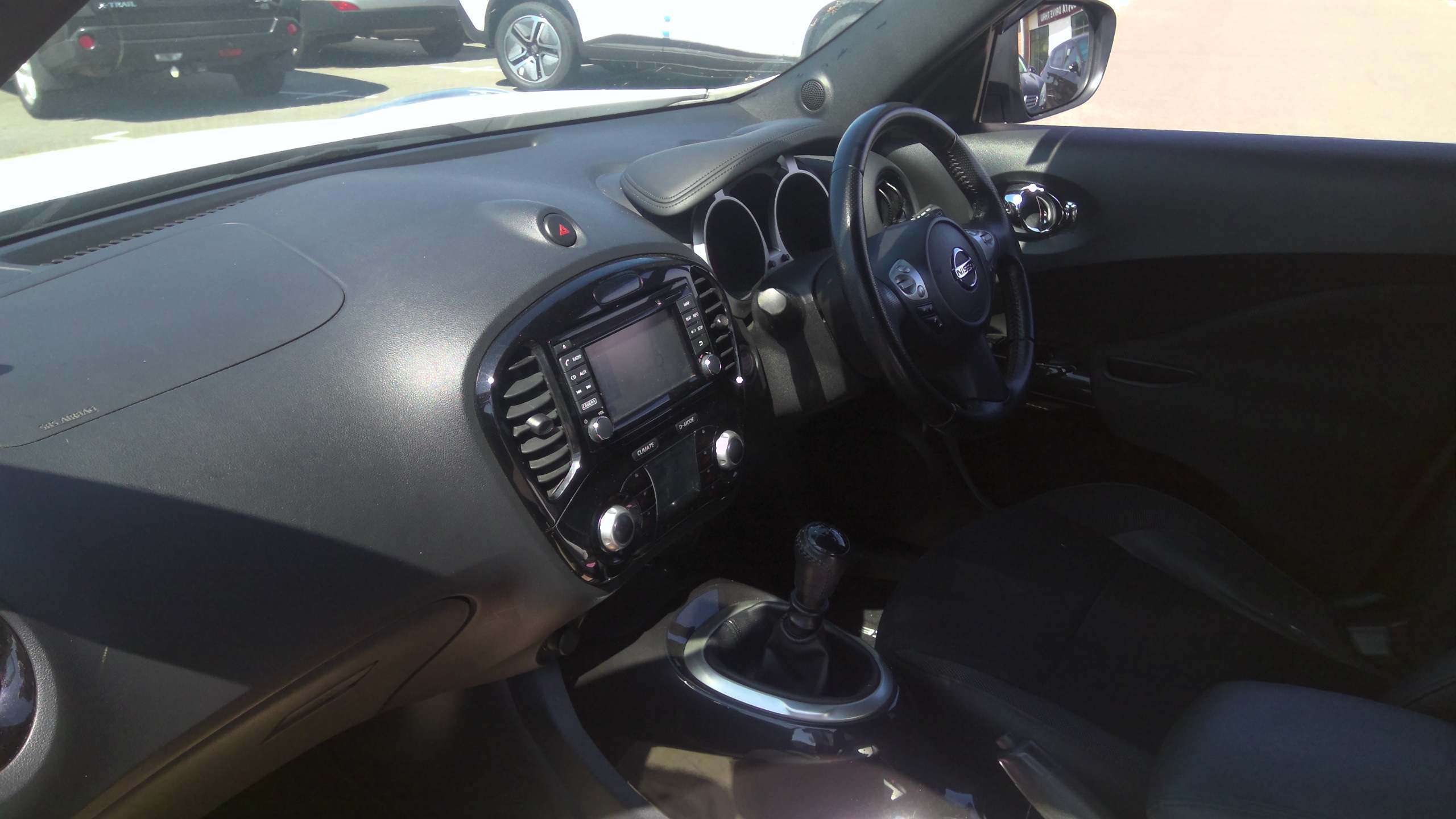 2017 NISSAN JUKE 2017 NISSAN JUKE