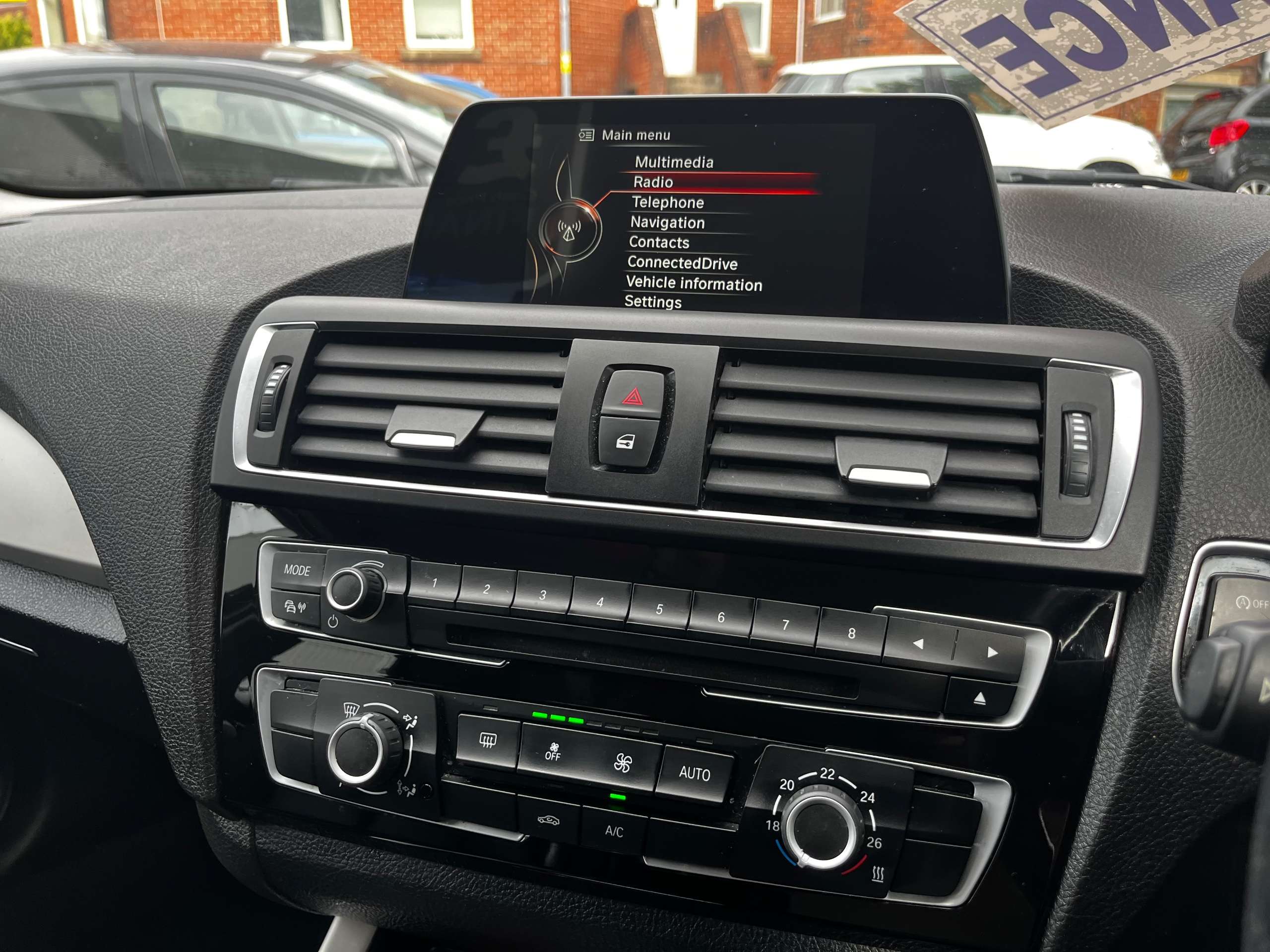 2015 BMW 1 SERIES 2015 BMW 1 SERIES