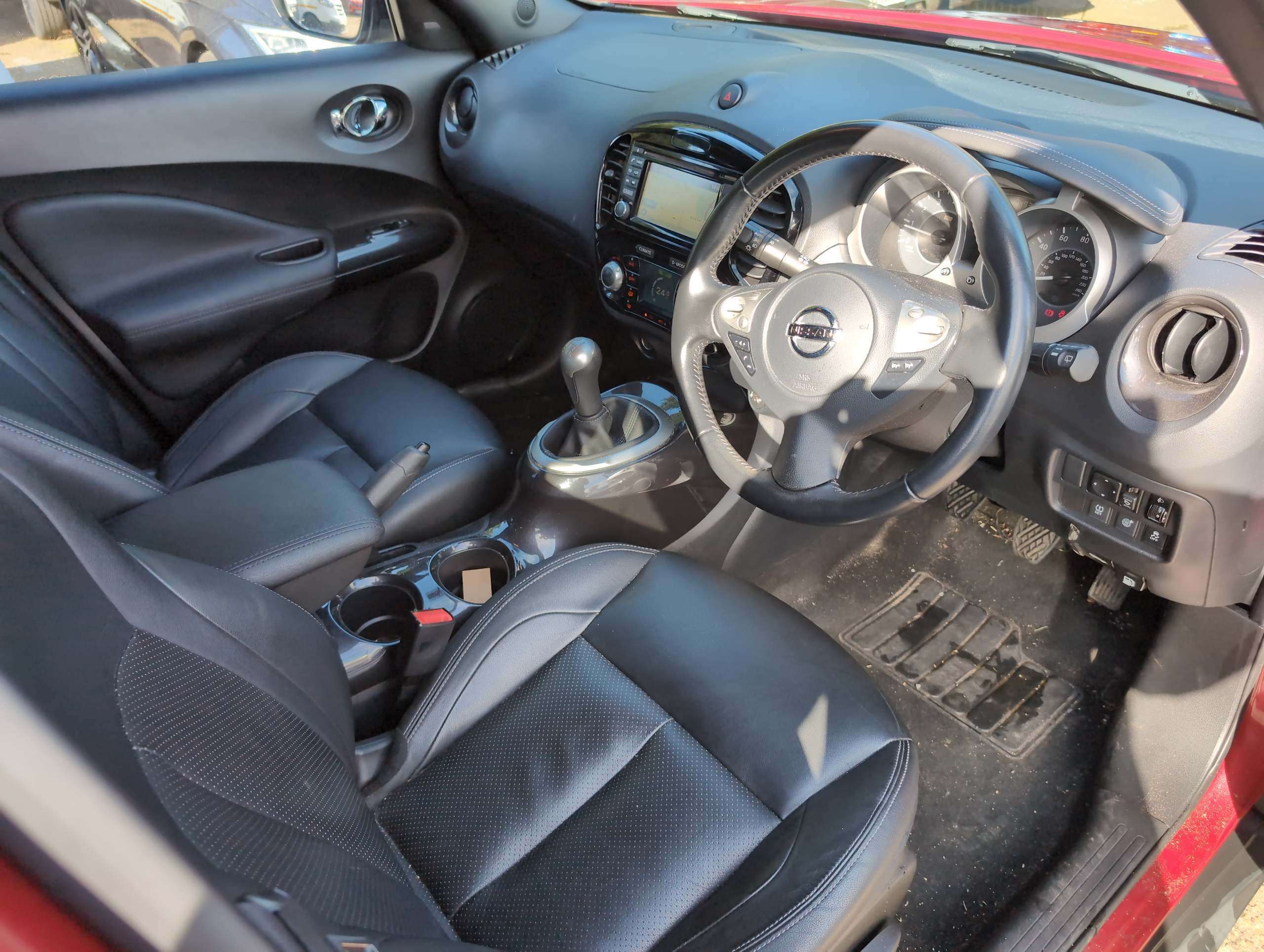 2019 NISSAN JUKE 2019 NISSAN JUKE