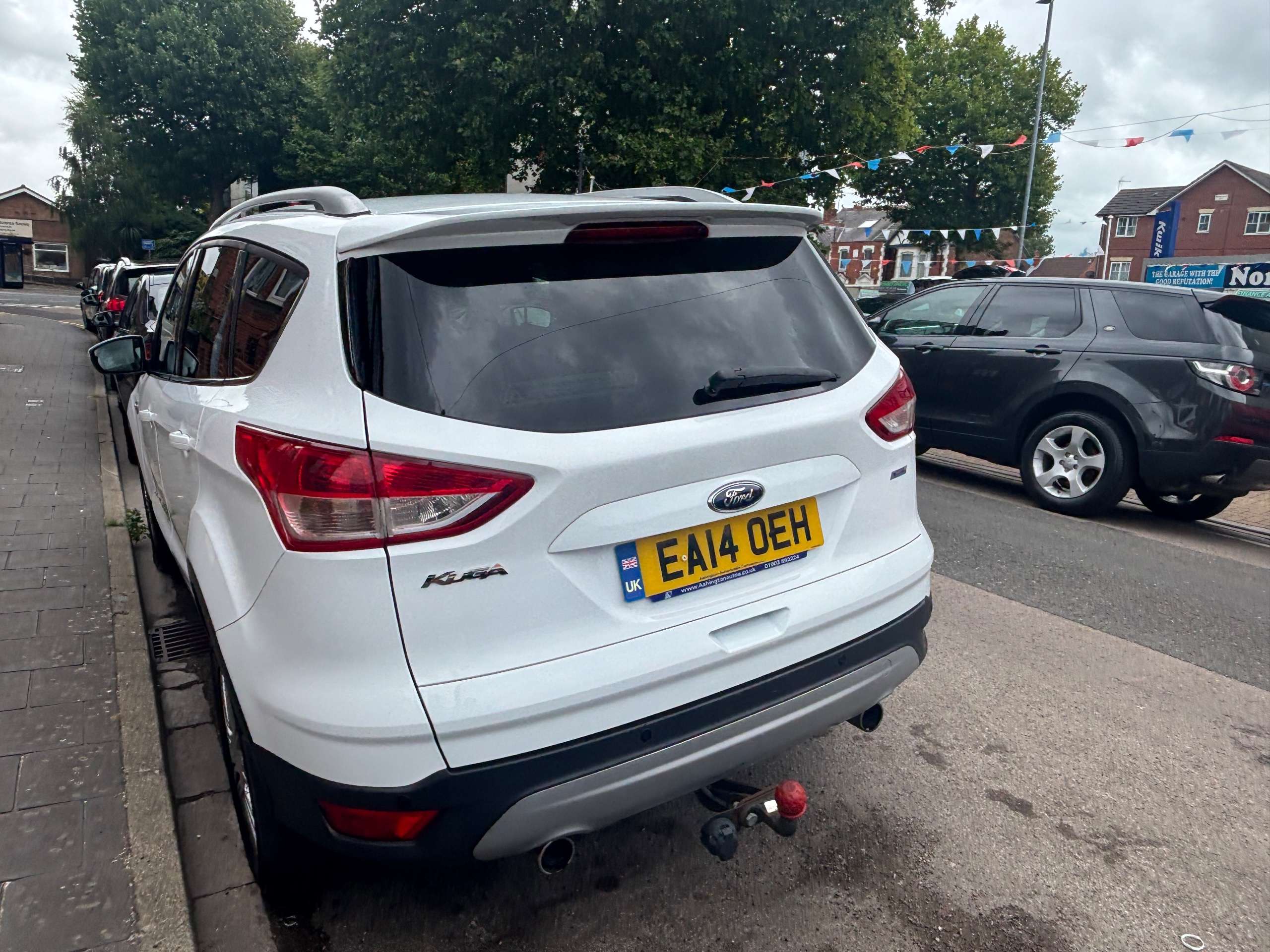 2014 FORD KUGA 2014 FORD KUGA