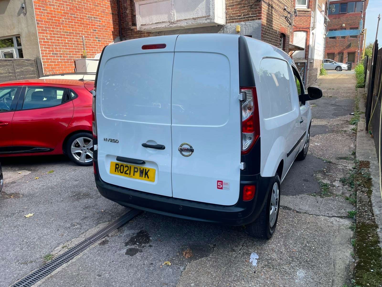 2021 NISSAN NV250 2021 NISSAN NV250