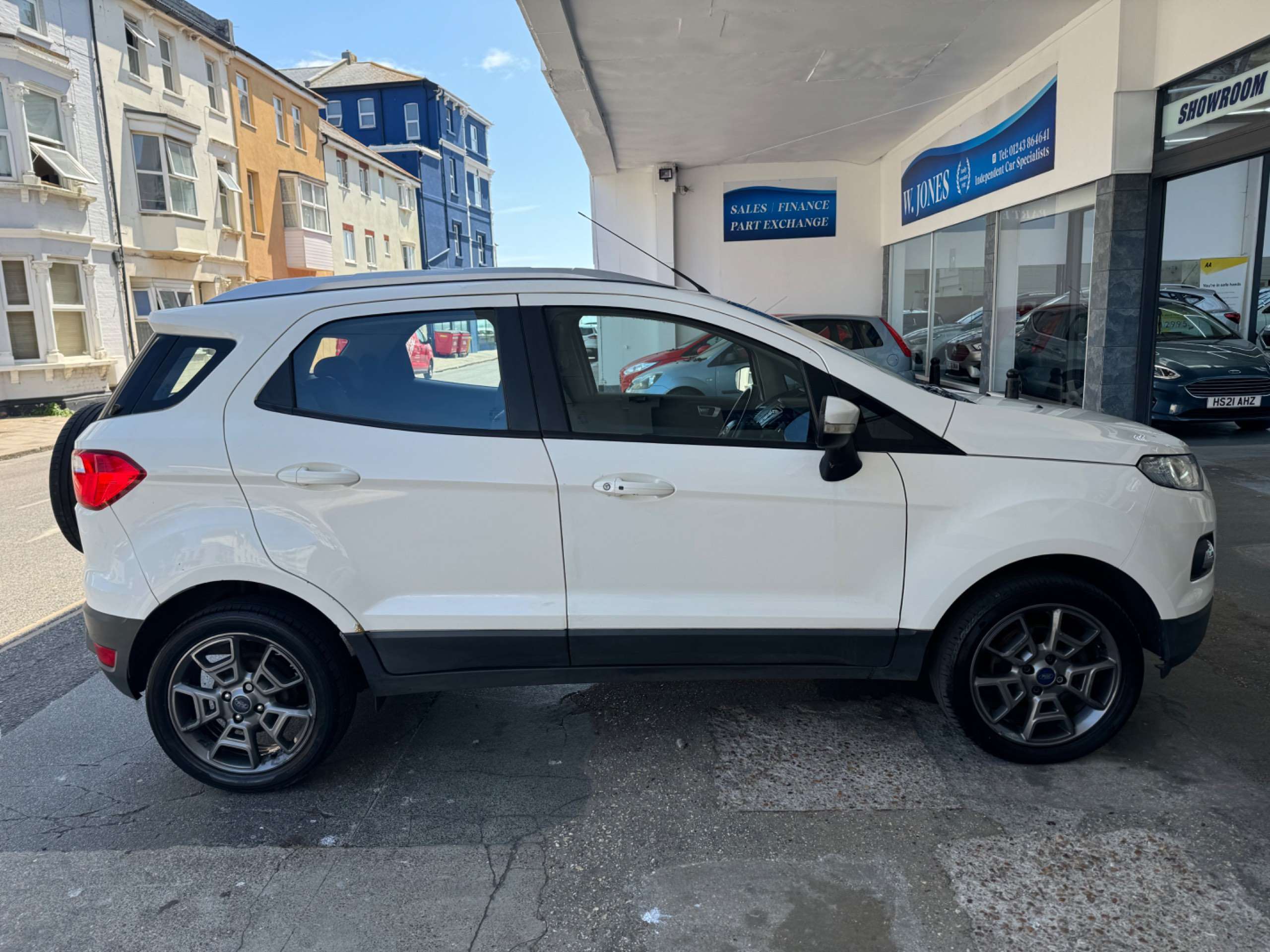 2014 FORD ECOSPORT 2014 FORD ECOSPORT