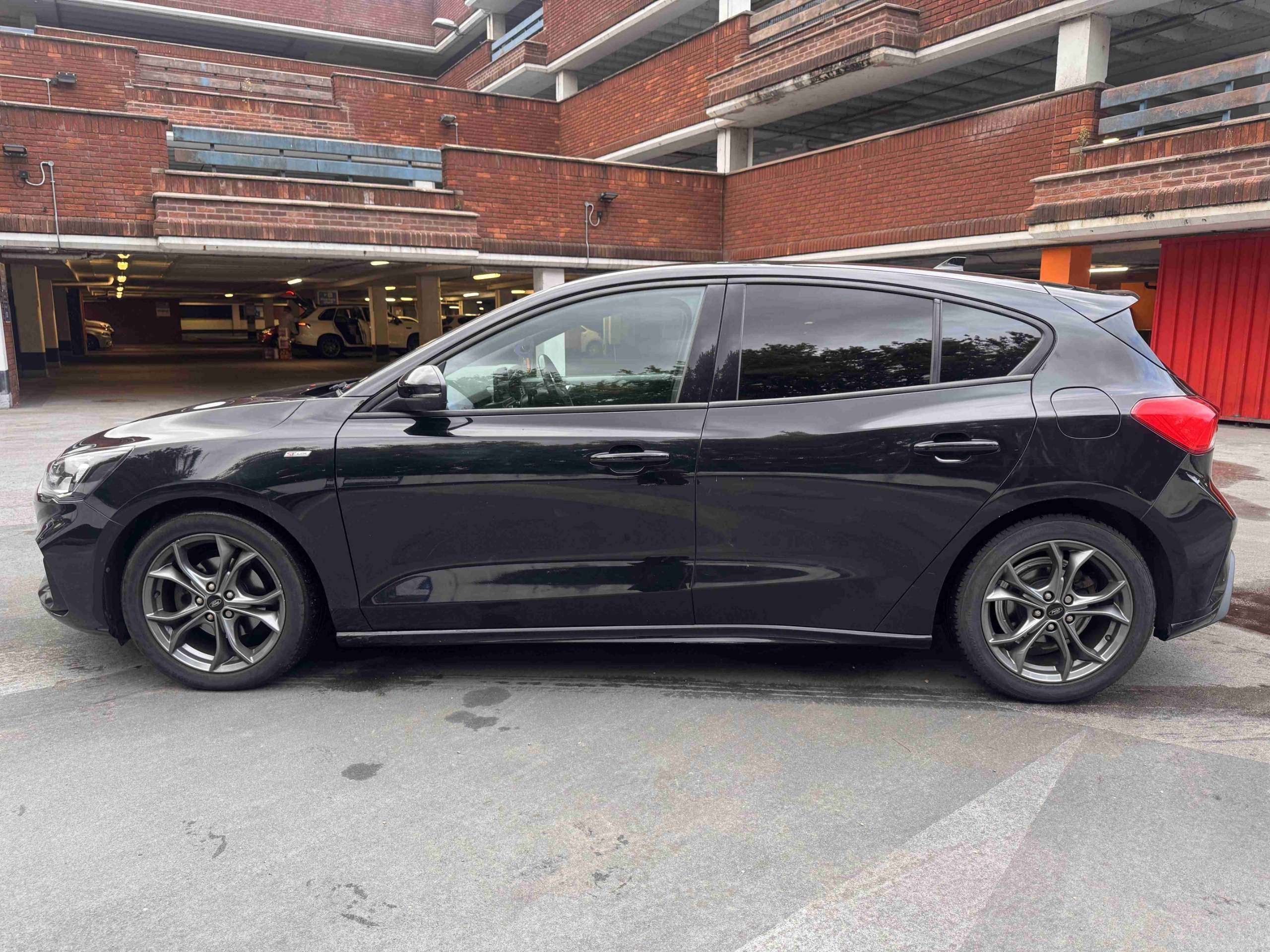 2019 FORD FOCUS 2019 FORD FOCUS