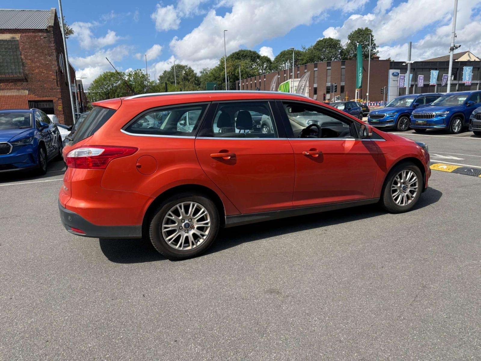 2012 FORD FOCUS 2012 FORD FOCUS