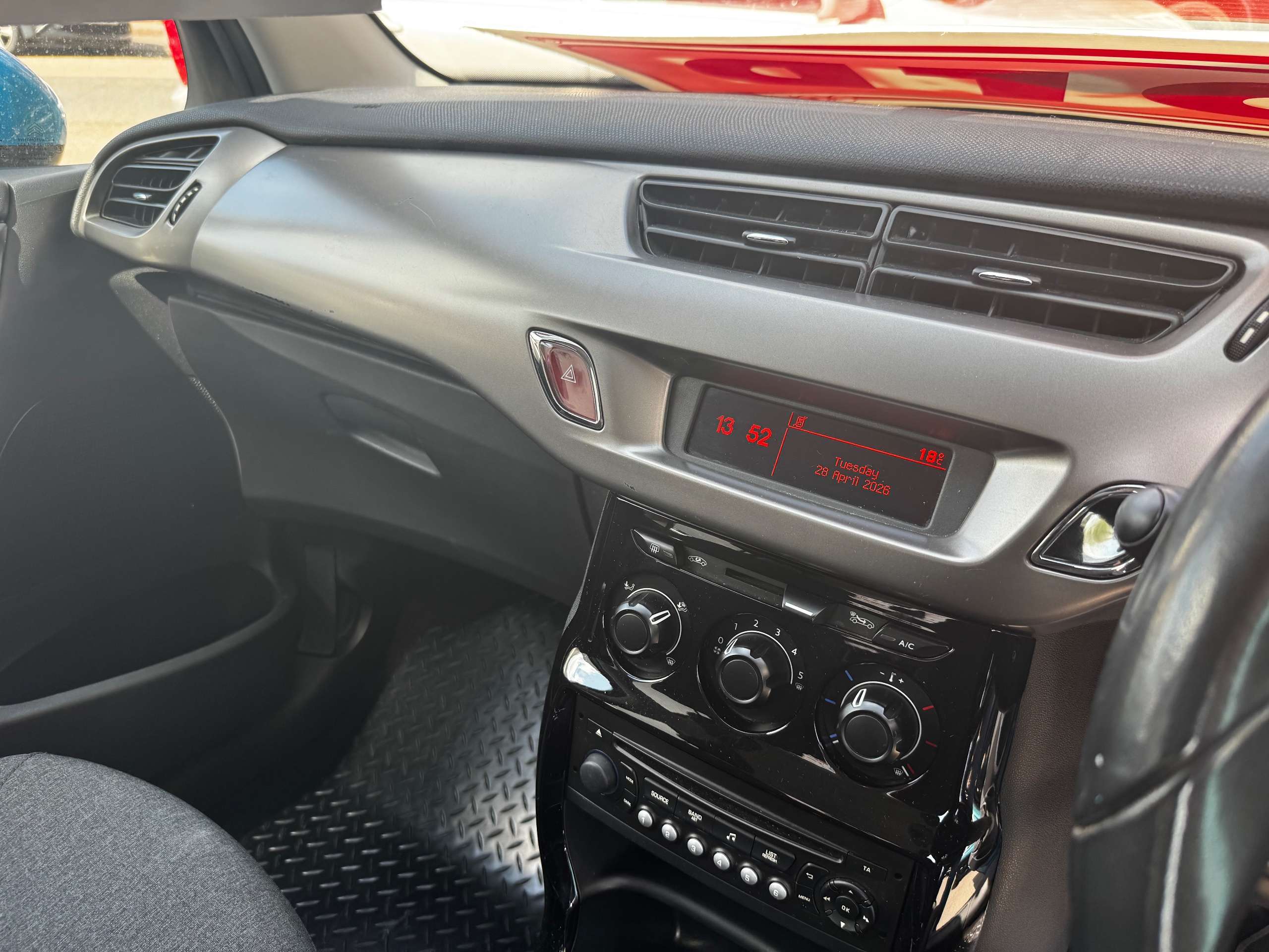 2016 CITROEN C3 2016 CITROEN C3