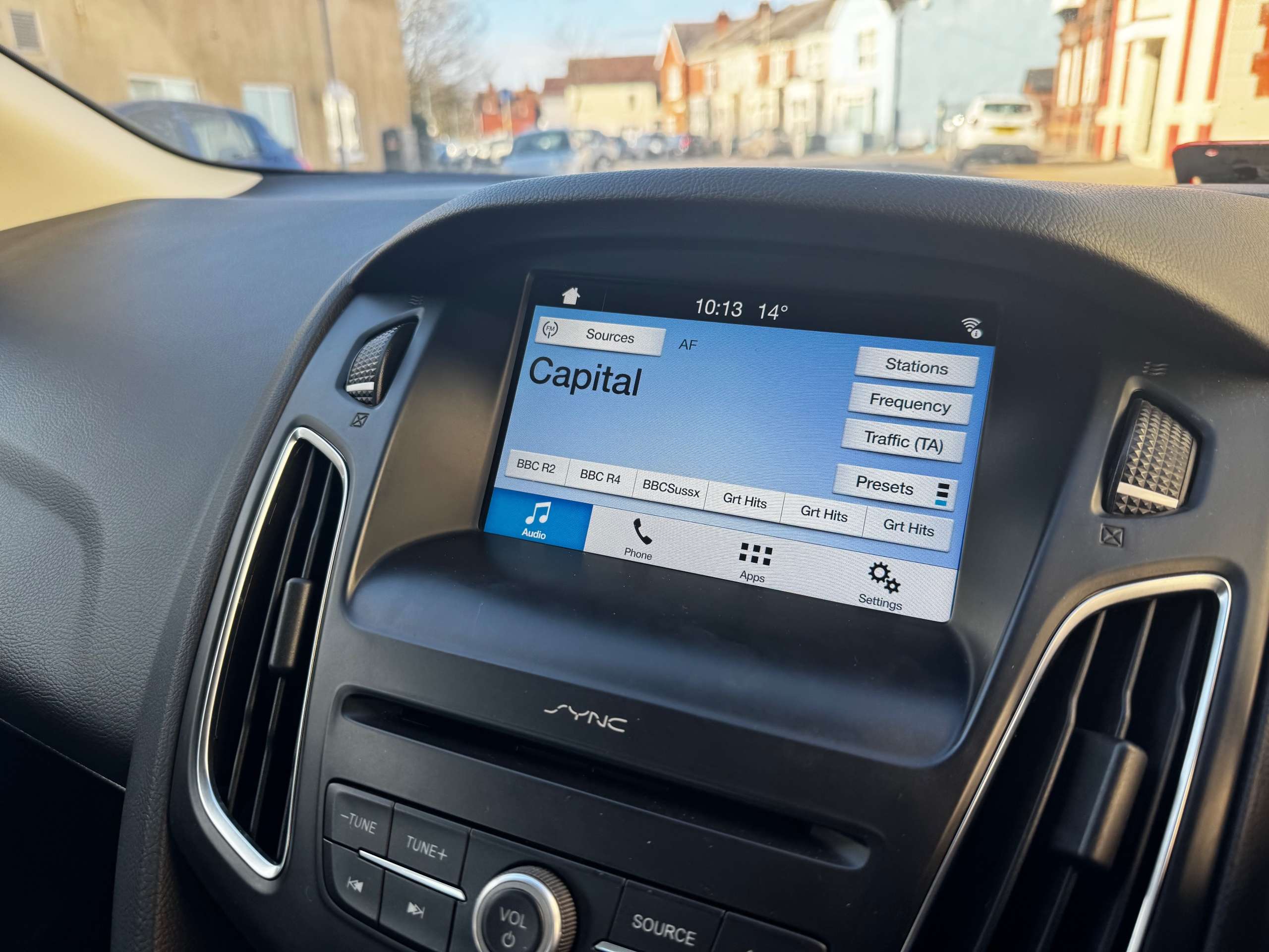 2017 FORD FOCUS 2017 FORD FOCUS