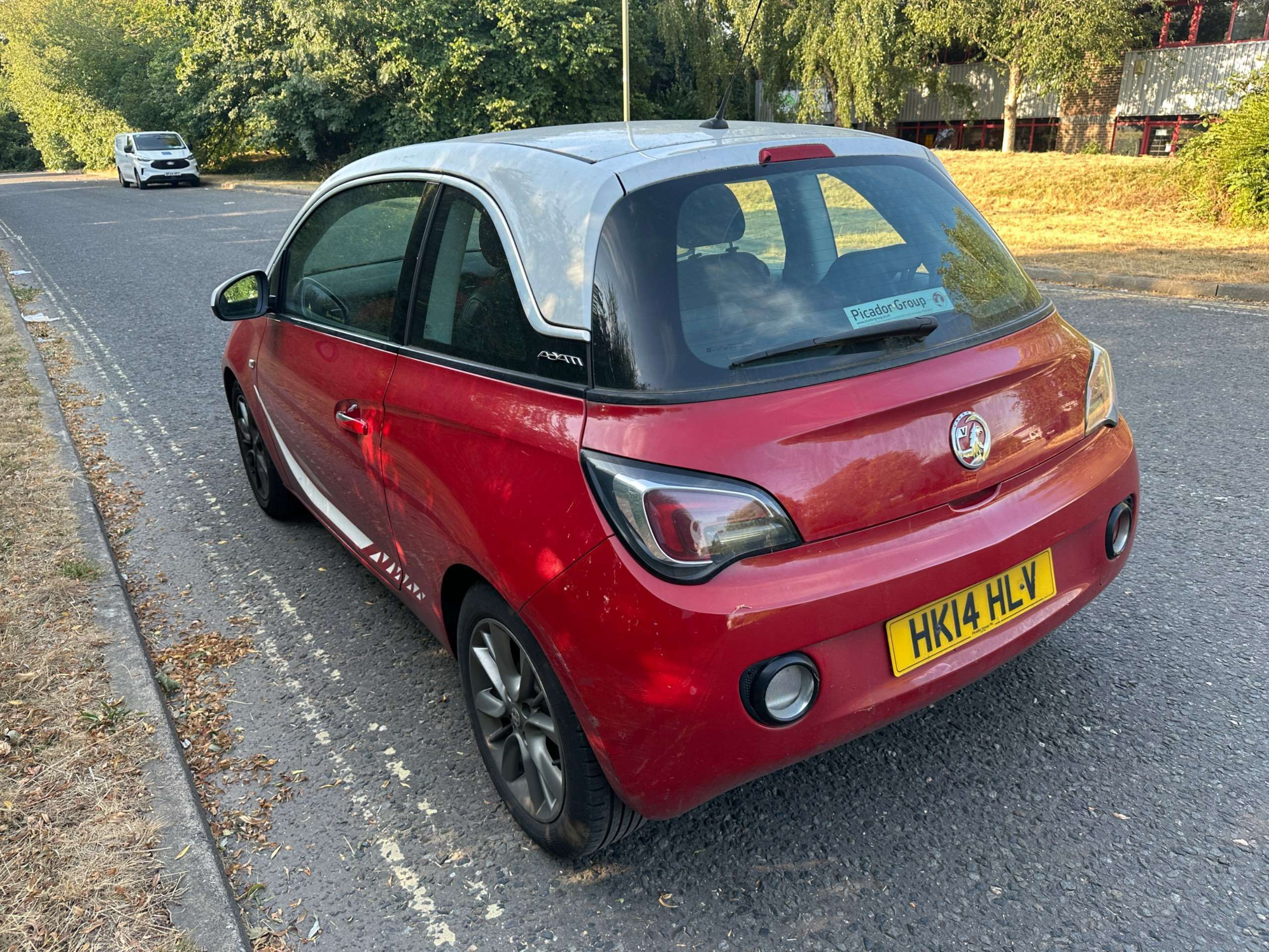 A 2014 VAUXHALL ADAM 1.2 16v JAM Hatchback 3dr Petrol Manual Euro 5 (70 ps) A 2014 VAUXHALL ADAM 1.2 16v JAM Hatchback 3dr Petrol Manual Euro 5 (70 ps)