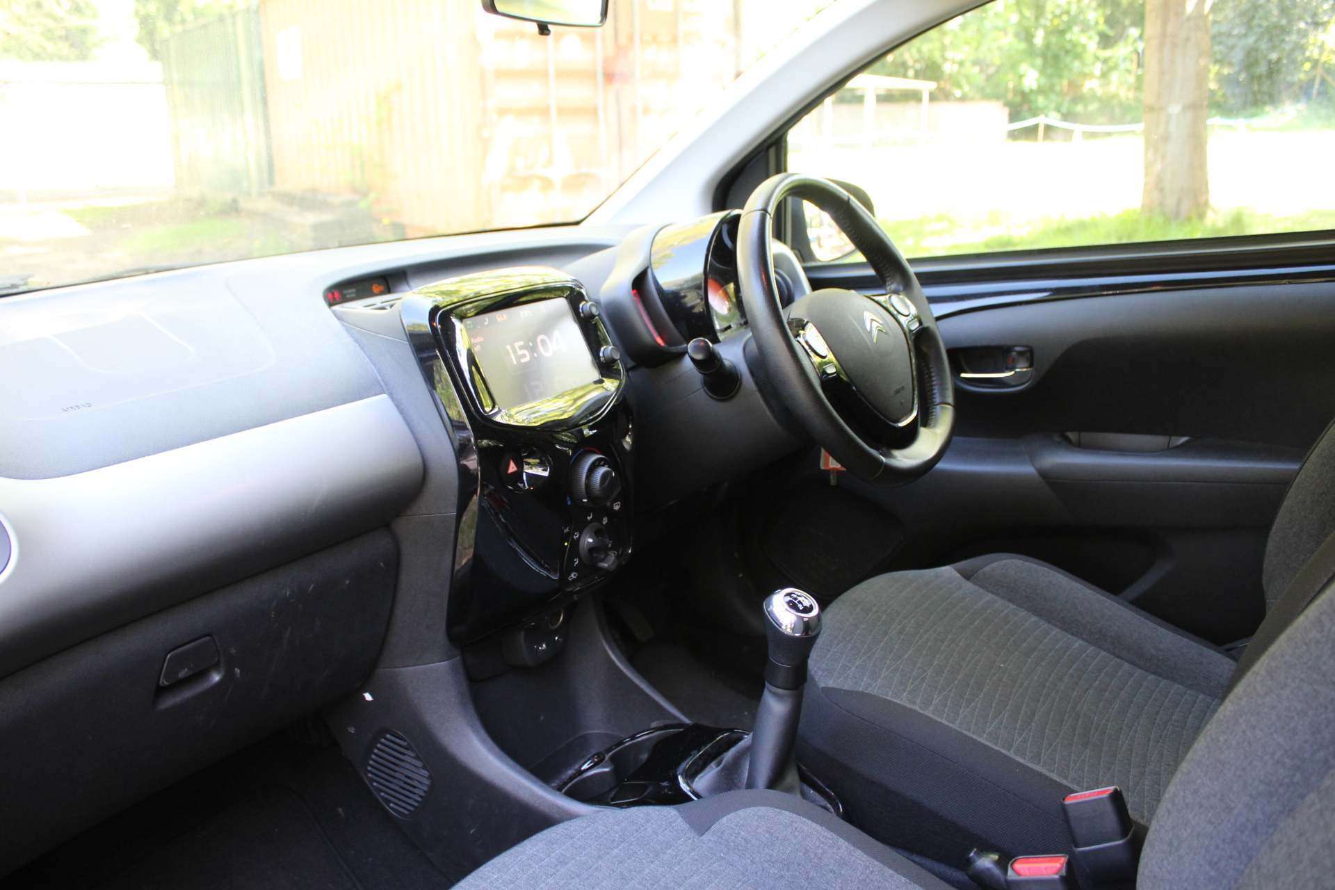 2017 CITROEN C1 2017 CITROEN C1