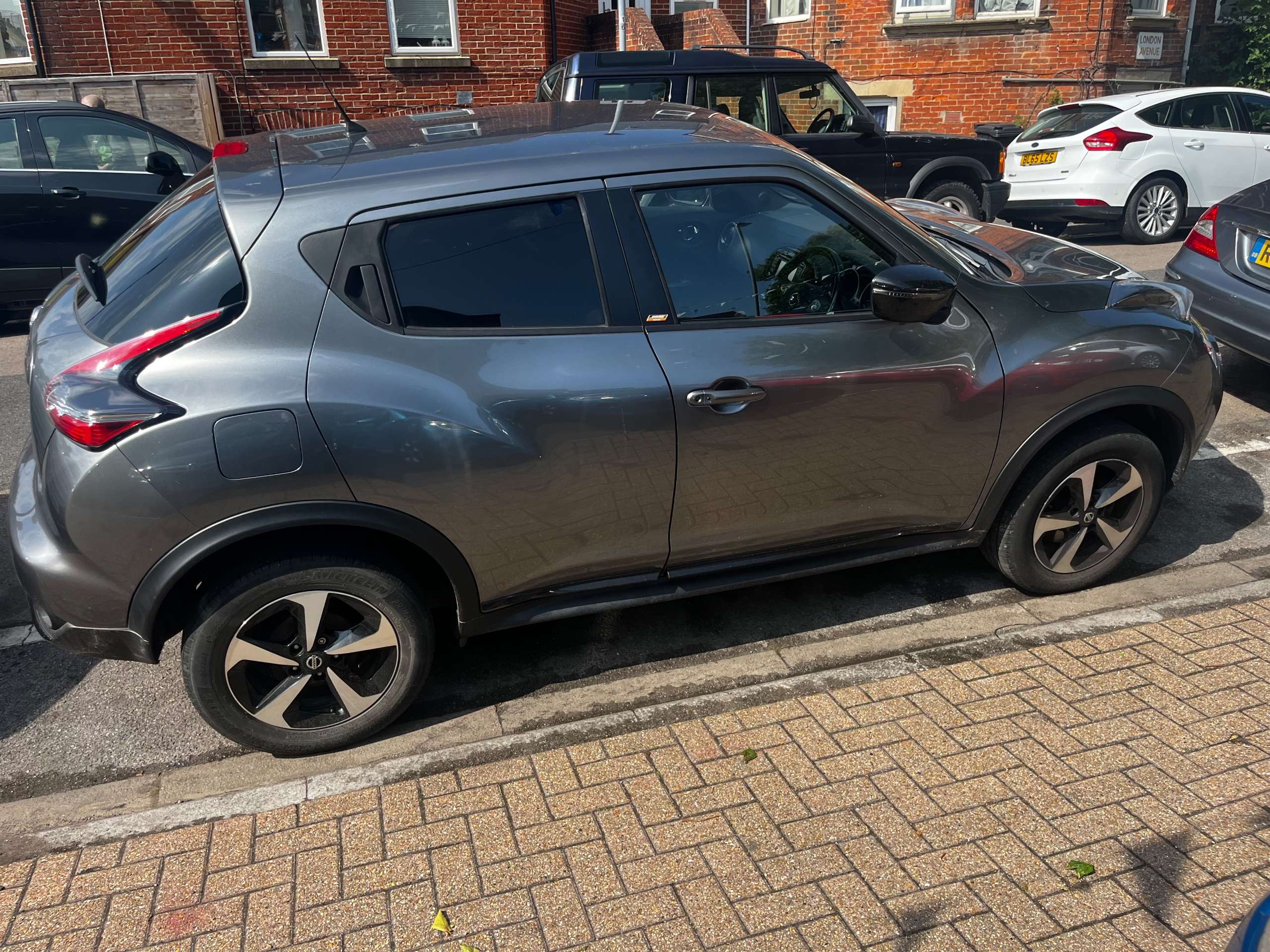 2019 NISSAN JUKE 2019 NISSAN JUKE