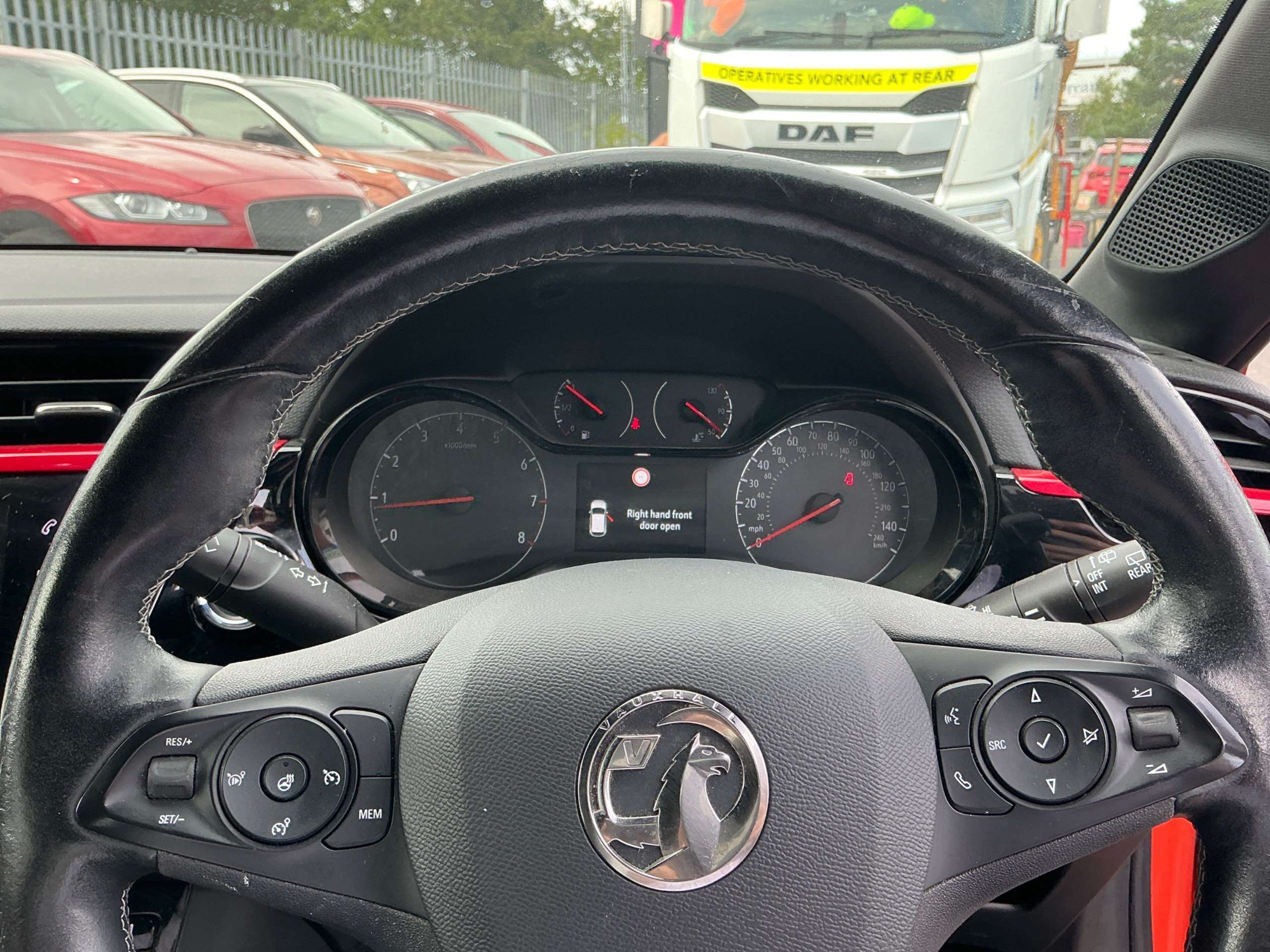 2020 VAUXHALL CORSA 2020 VAUXHALL CORSA