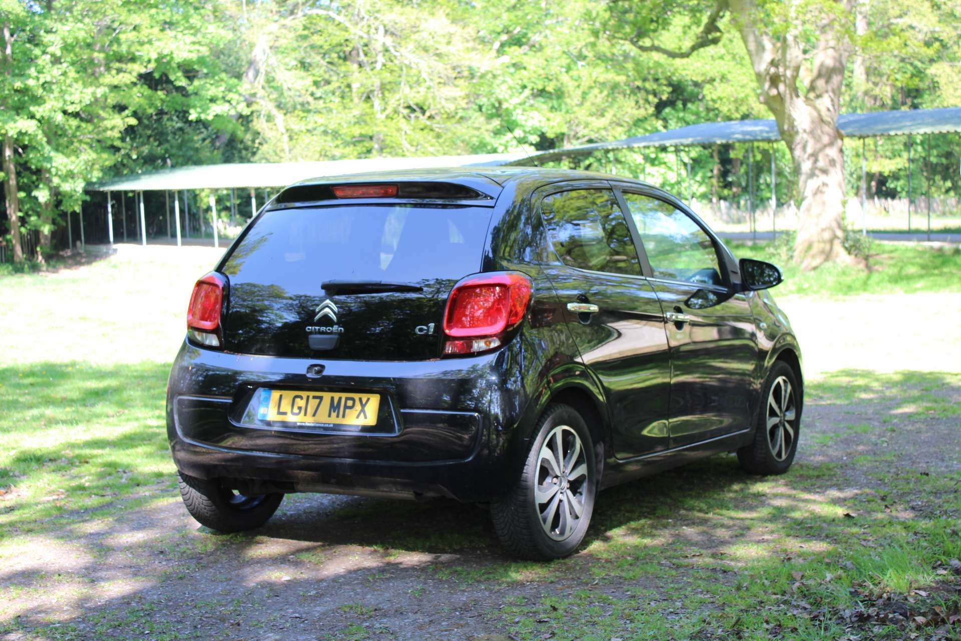 2017 CITROEN C1 2017 CITROEN C1