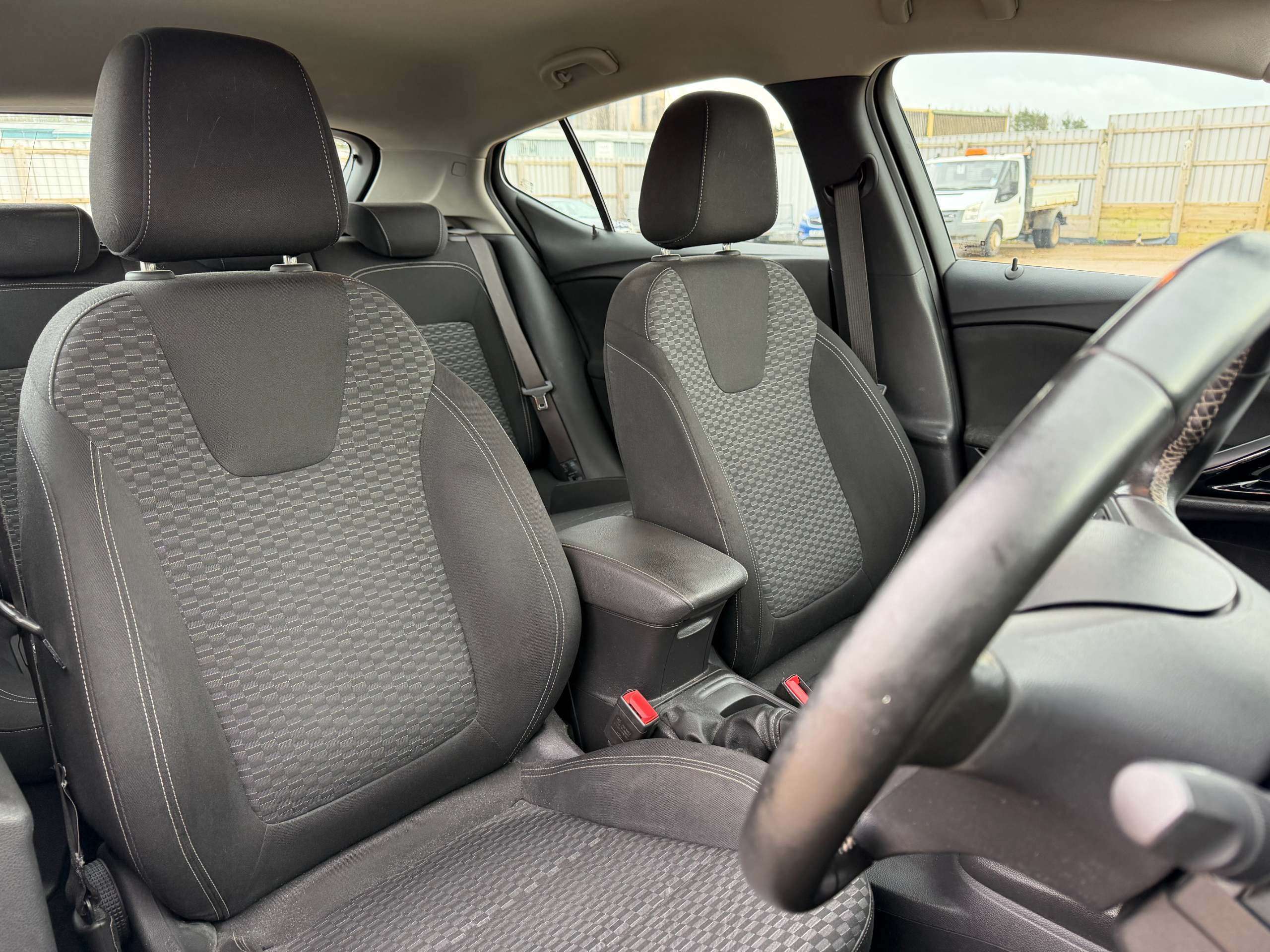 2017 VAUXHALL ASTRA 2017 VAUXHALL ASTRA