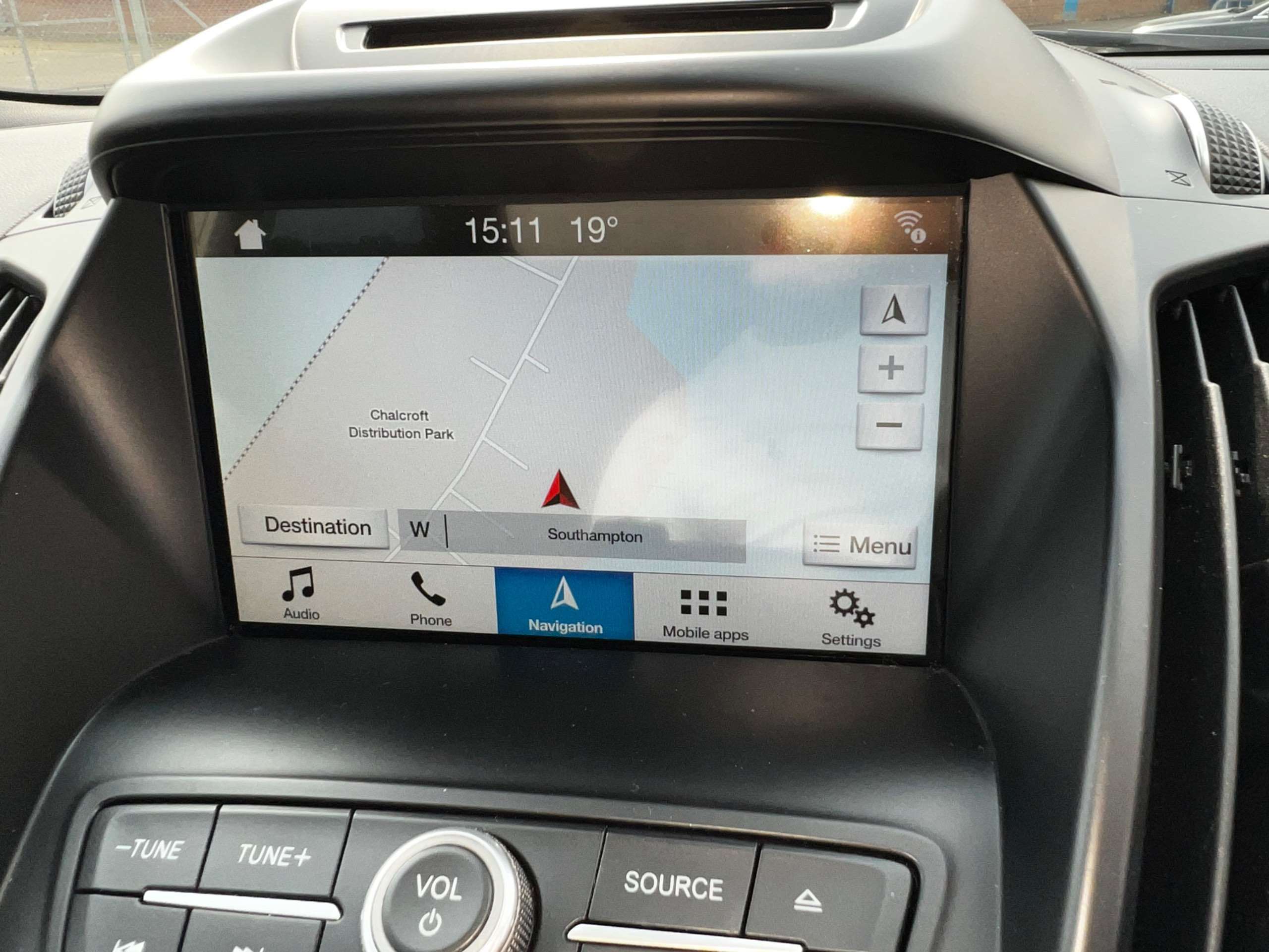 2018 FORD KUGA 2018 FORD KUGA