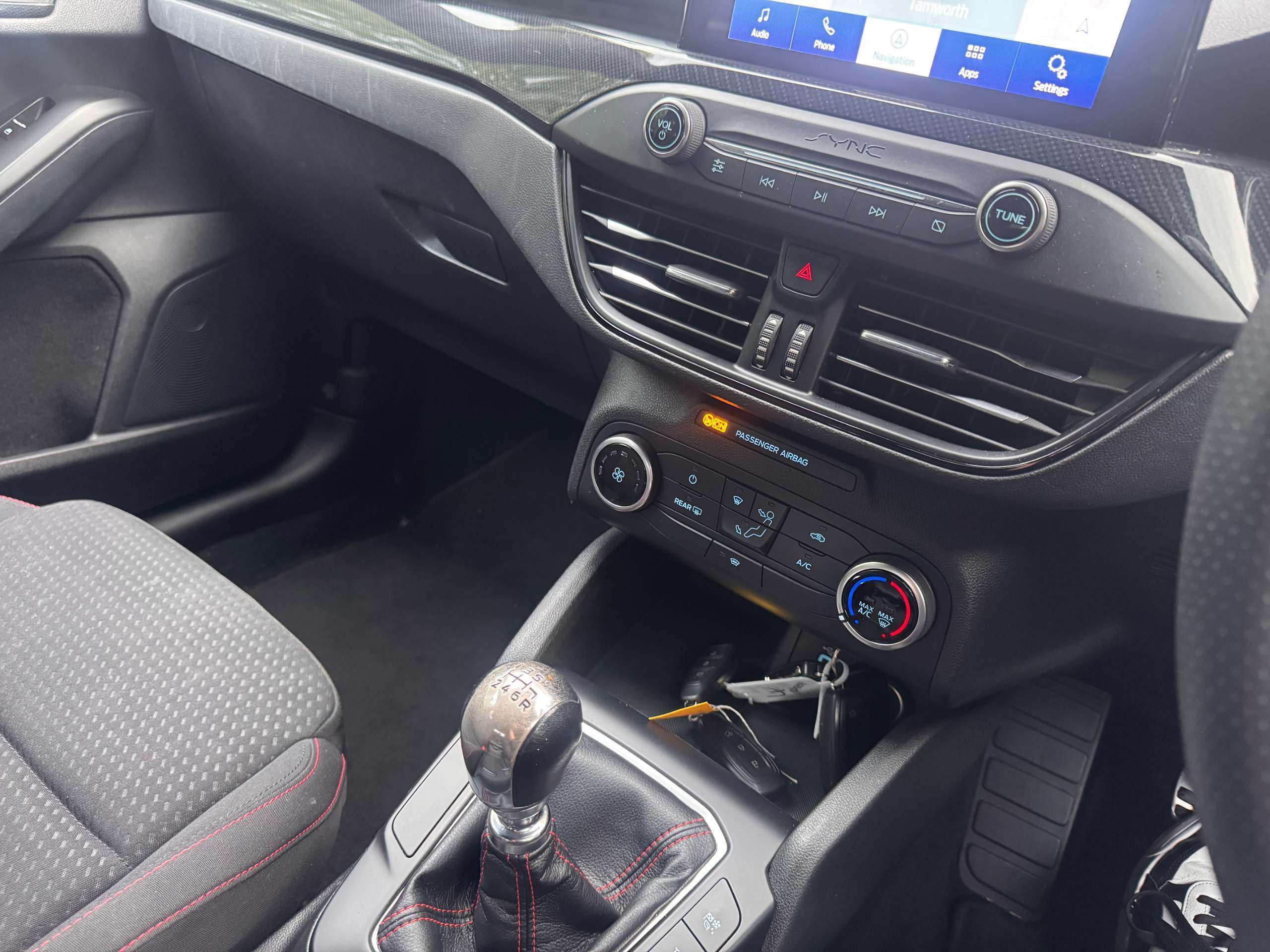 2019 FORD FOCUS 2019 FORD FOCUS