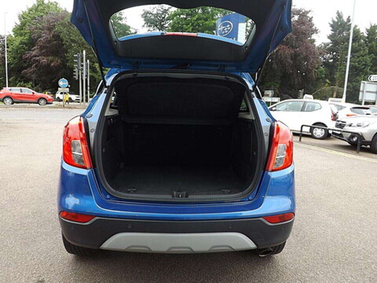 2018 VAUXHALL MOKKA X 2018 VAUXHALL MOKKA X