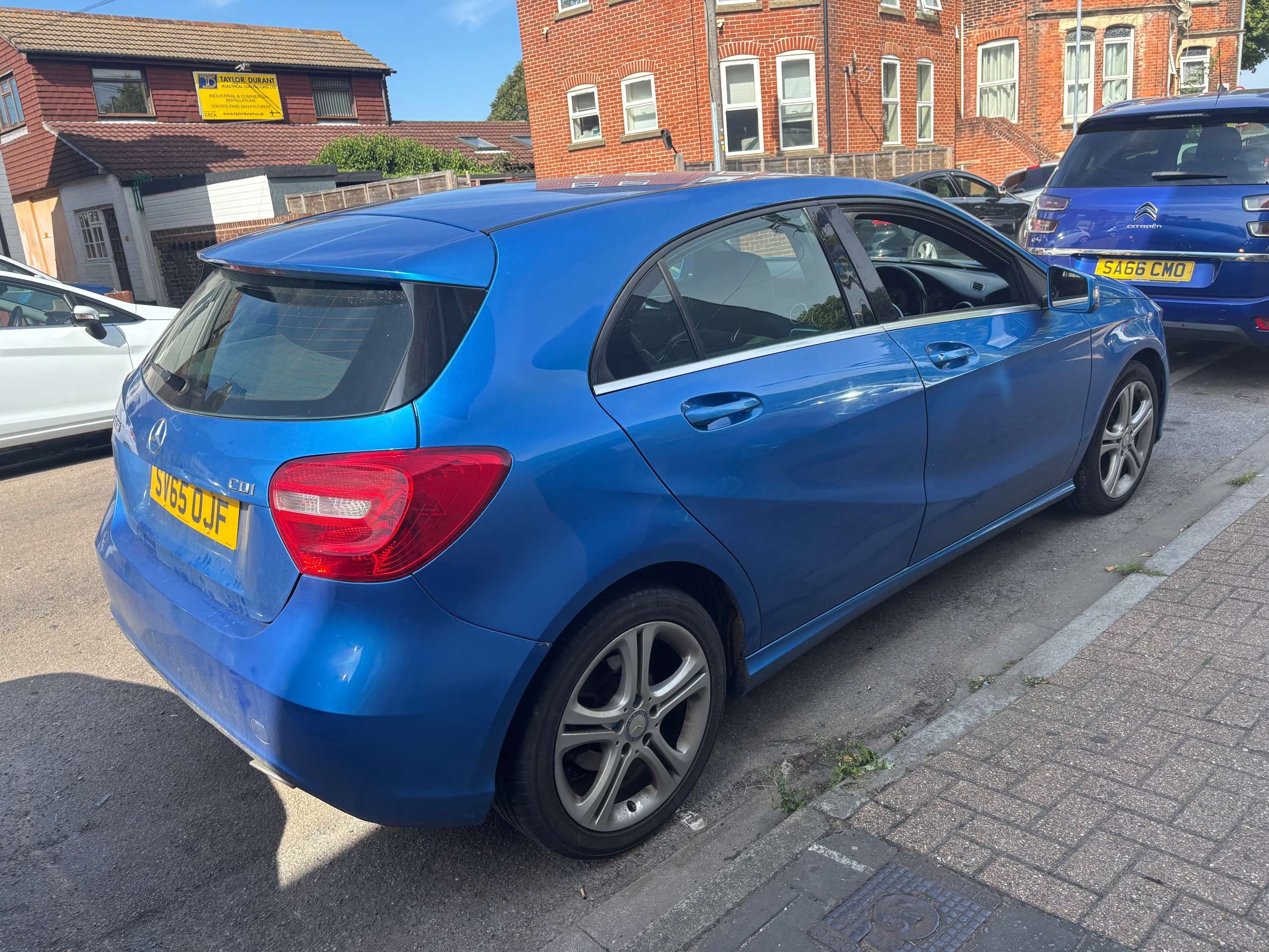 2015 MERCEDES-BENZ A CLASS 2015 MERCEDES-BENZ A CLASS