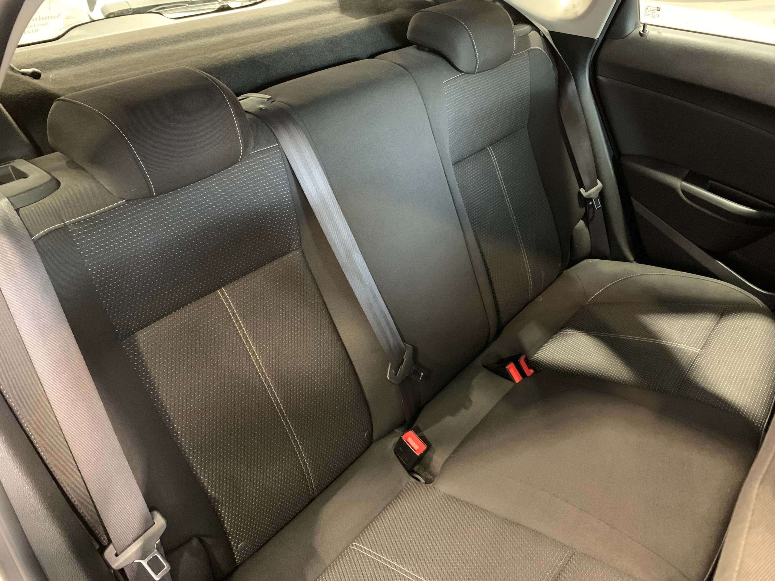 2014 VAUXHALL ASTRA 2014 VAUXHALL ASTRA